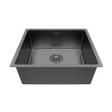 Кухонная мойка PAULMARK Lassan LA49-GM