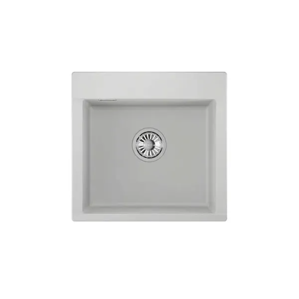 Кухонная мойка GRANULA ES-5201 арктик