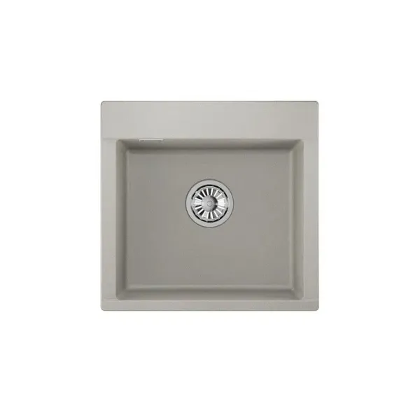 Кухонная мойка GRANULA ES-5201 базальт