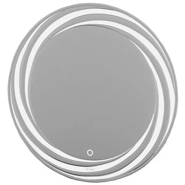 Зеркало GROSSMAN ARMA D800 800х800х45 мм 158080