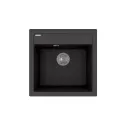 Кухонная мойка FLORENTINA Липси 510 антрацит (20.450.C0510.302)