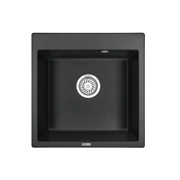 Кухонная мойка GRANULA GR-5102 турмалин