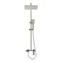 Душевая стойка GROSSMAN 500.K35.05.120 брашированный никель