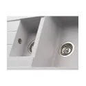 Кухонная мойка KUPPERSBERG MODENA 1,5B1D GREY