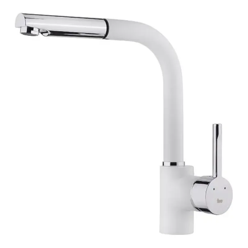 Смеситель TEKA ARK 938 white