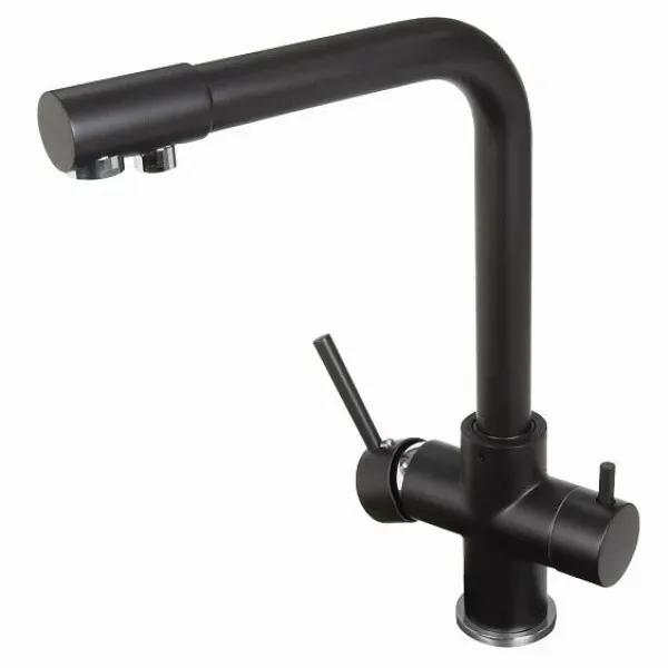 Смеситель ECOSHTEIN ES 0400 черный