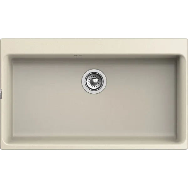 Кухонная мойка RIVELATO AXEL 90 beige scuro