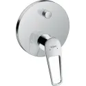 Смеситель HANSGROHE Novus Loop 71345000 хром