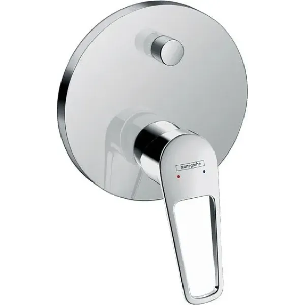 Смеситель HANSGROHE Novus Loop 71345000 хром