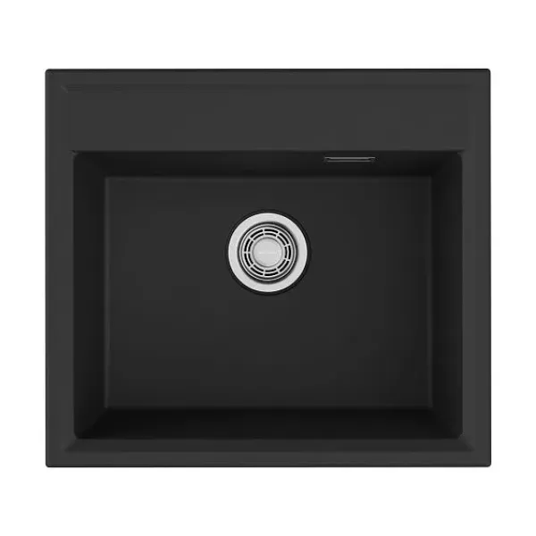 Кухонная мойка OMOIKIRI Daisen 57-BL (4997308)