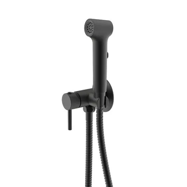 Гигиенический душ GROSSMAN 502.K35.07.210 черный матовый