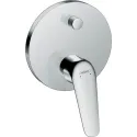 Смеситель HANSGROHE Novus 71045000 хром