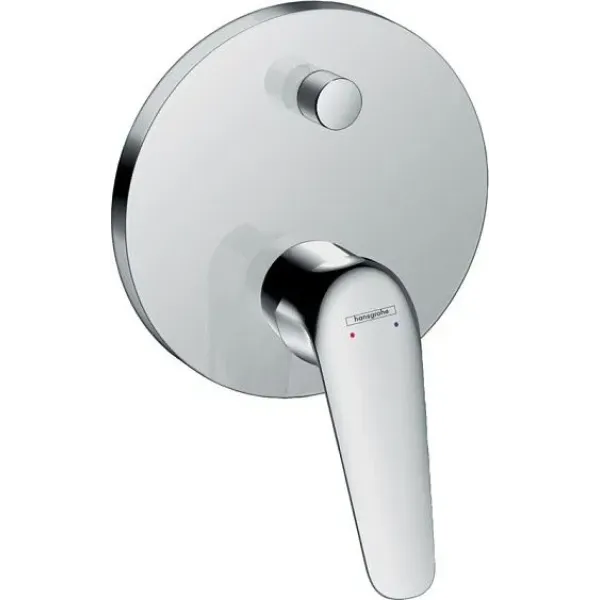 Смеситель HANSGROHE Novus 71045000 хром