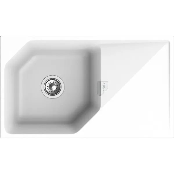 Кухонная мойка RIVELATO LOCUS 85 brina