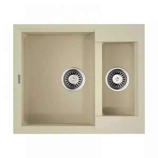 Кухонная мойка OMOIKIRI Sakaime 60-2-BE (4993909)