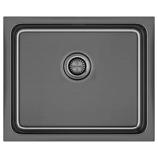 Кухонная мойка PAULMARK Vista PM305444-GM