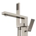 Смеситель GROSSMAN Falcon 530.K35.08.120 брашированный никель