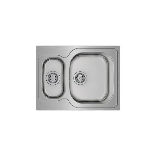 Кухонная мойка TEKA UNIVERSE 60 T-XP 1 1/2 B POLISHED (115070001)