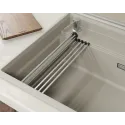 Кухонная мойка GRANULA 5807R креман