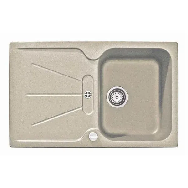 Мойка TEKA cara 45 b-tg бежевый (88552)