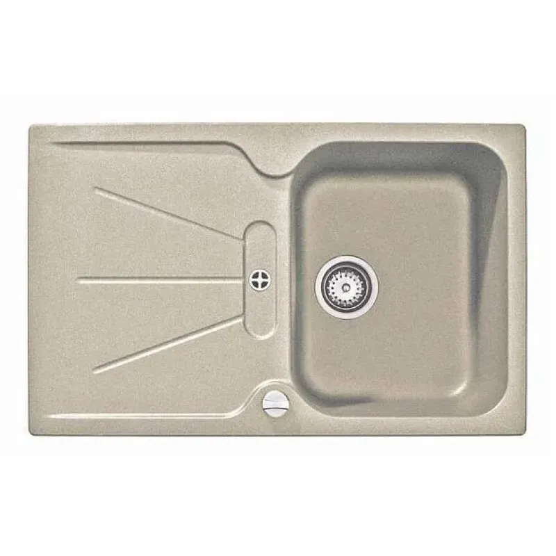 Мойка TEKA cara 45 b-tg бежевый (88552)