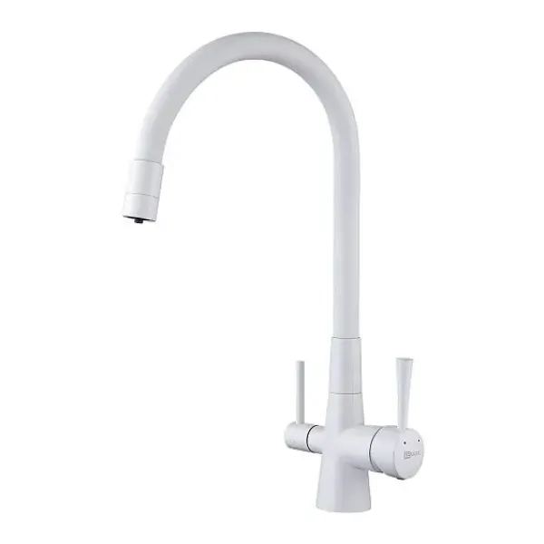 Смеситель LEMARK Comfort LM3075W