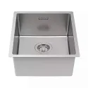 Кухонная мойка PAULMARK YUNI YU39-BS