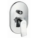 Смеситель HANSGROHE Metris 31484000