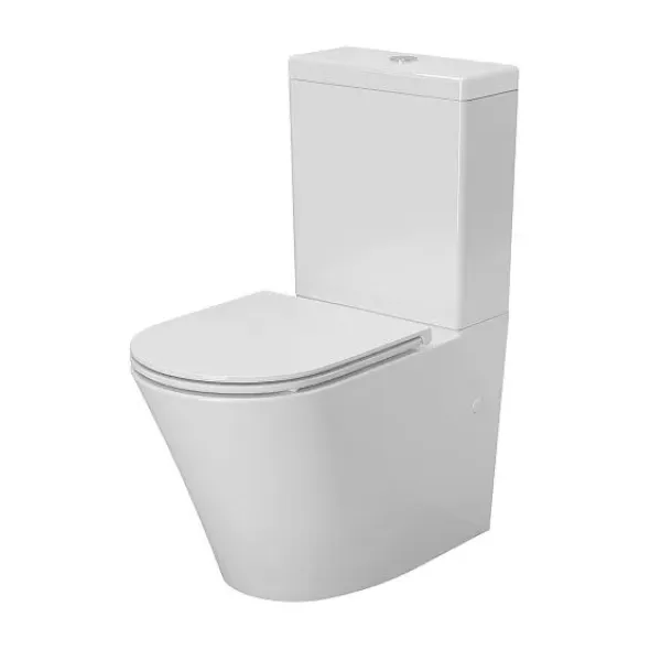 Унитаз AMBASSADOR Ritz 237K19001RS