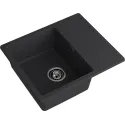 Кухонная мойка GRANFEST URBAN 258L черный