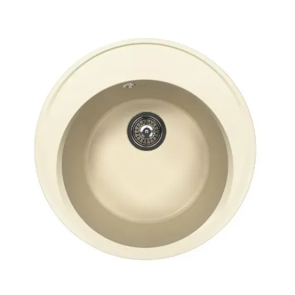 Кухонная мойка FLORENTINA Лацио 510 шампань (17.010.B0510.202)