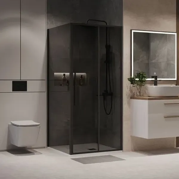 Душевое ограждение NIAGARA NG-85-10TB-TB100-34