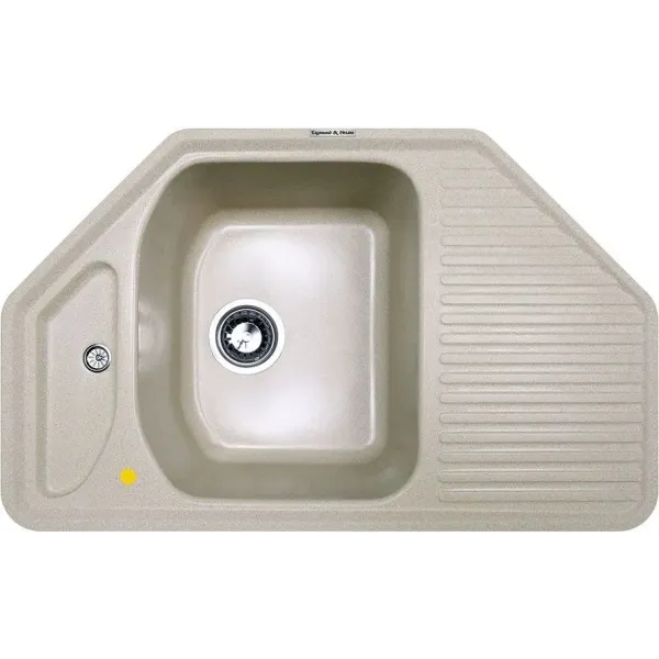 Кухонная мойка ZIGMUND & SHTAIN eckig 800(осенняя трава)