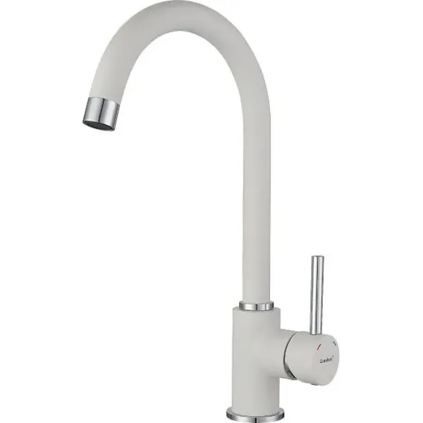 Смеситель GRANFEST 3650 иней