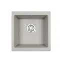 Кухонная мойка GRANULA GR-4451 базальт