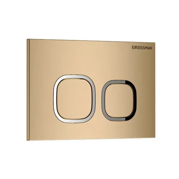 Клавиша смыва GROSSMAN Cosmo 700.K31.02.310.310 RUS