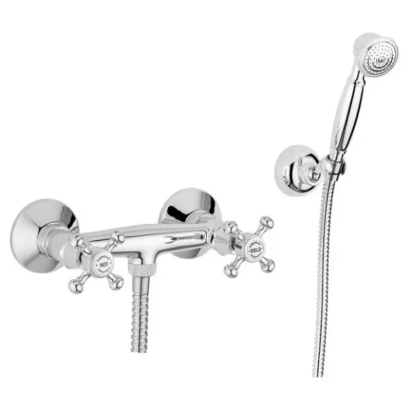 Смеситель BUGNATESE LADY BN.LAD-948CR хром