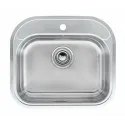 Кухонная мойка REGINOX orlando l lux okg (c/box)