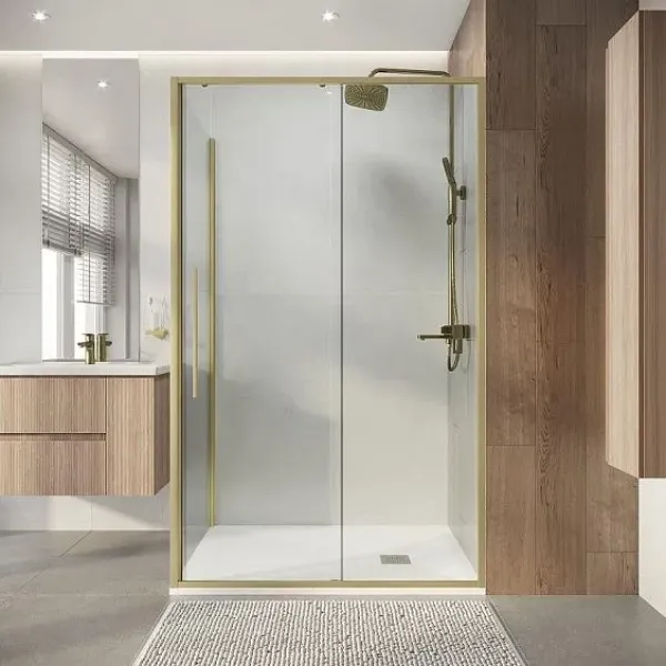 Душевое ограждение NIAGARA NG-44-12ASG-A100SG-34