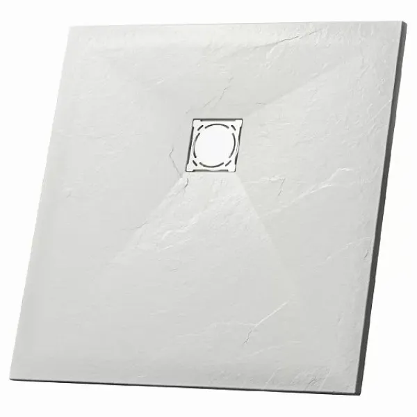 Поддон GROSSMAN GR-S1100100Q 100х100х2,5 см белый