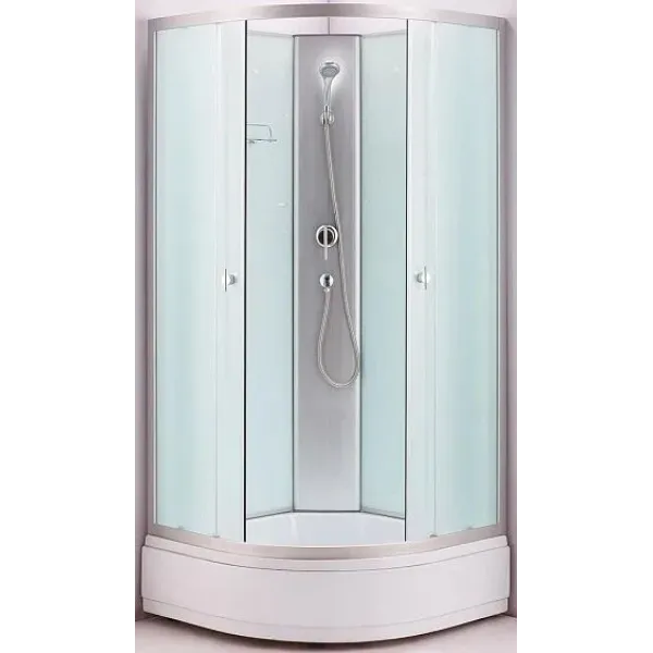 Душевая кабина NIAGARA NG-3301-14BK