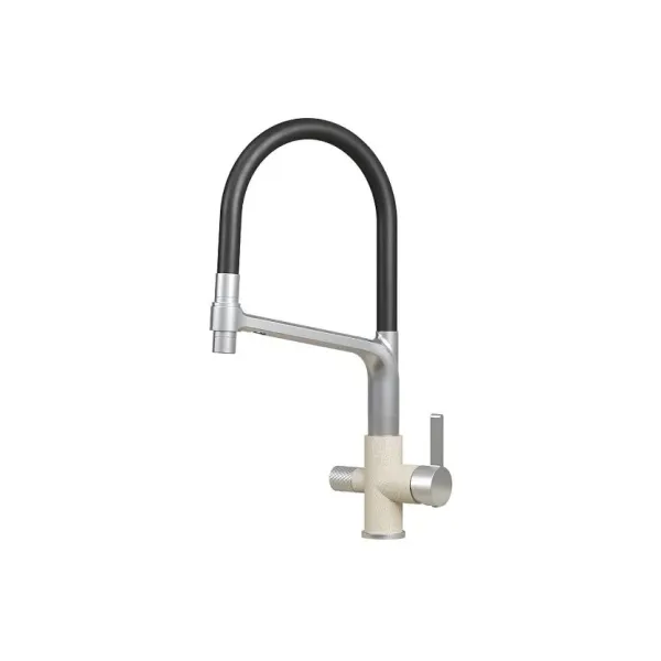 Смеситель GRANULA 5083 пирит