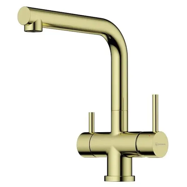 Смеситель OMOIKIRI Takamatsu-LG (4994477)