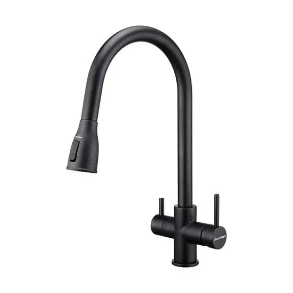 Смеситель PAULMARK Lange La214212-BLM