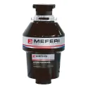 Измельчитель пищевых отходов MEFERI MFD380 PUSH POWER