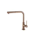 Смеситель FALMEC TREVI CORNER PVD BRUSHED COPPER BRONZE (MTRC.00#PQF)