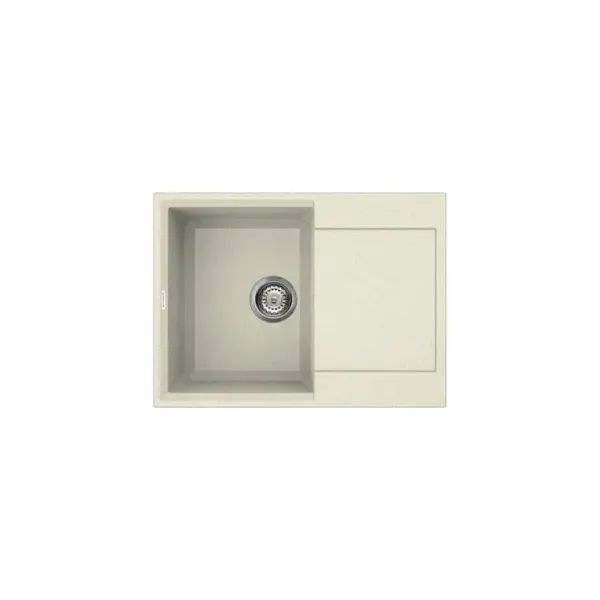 Мойка OMOIKIRI sakaime 68-be tetogranit/бежевый 4993109