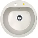 Кухонная мойка ZIGMUND & SHTAIN kreis 505f(индийская ваниль)