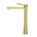 Смеситель GROSSMAN Advans 520.K35.09.320 золото сатиновый