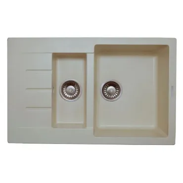 Мойка LAVA D2 CREMA ...